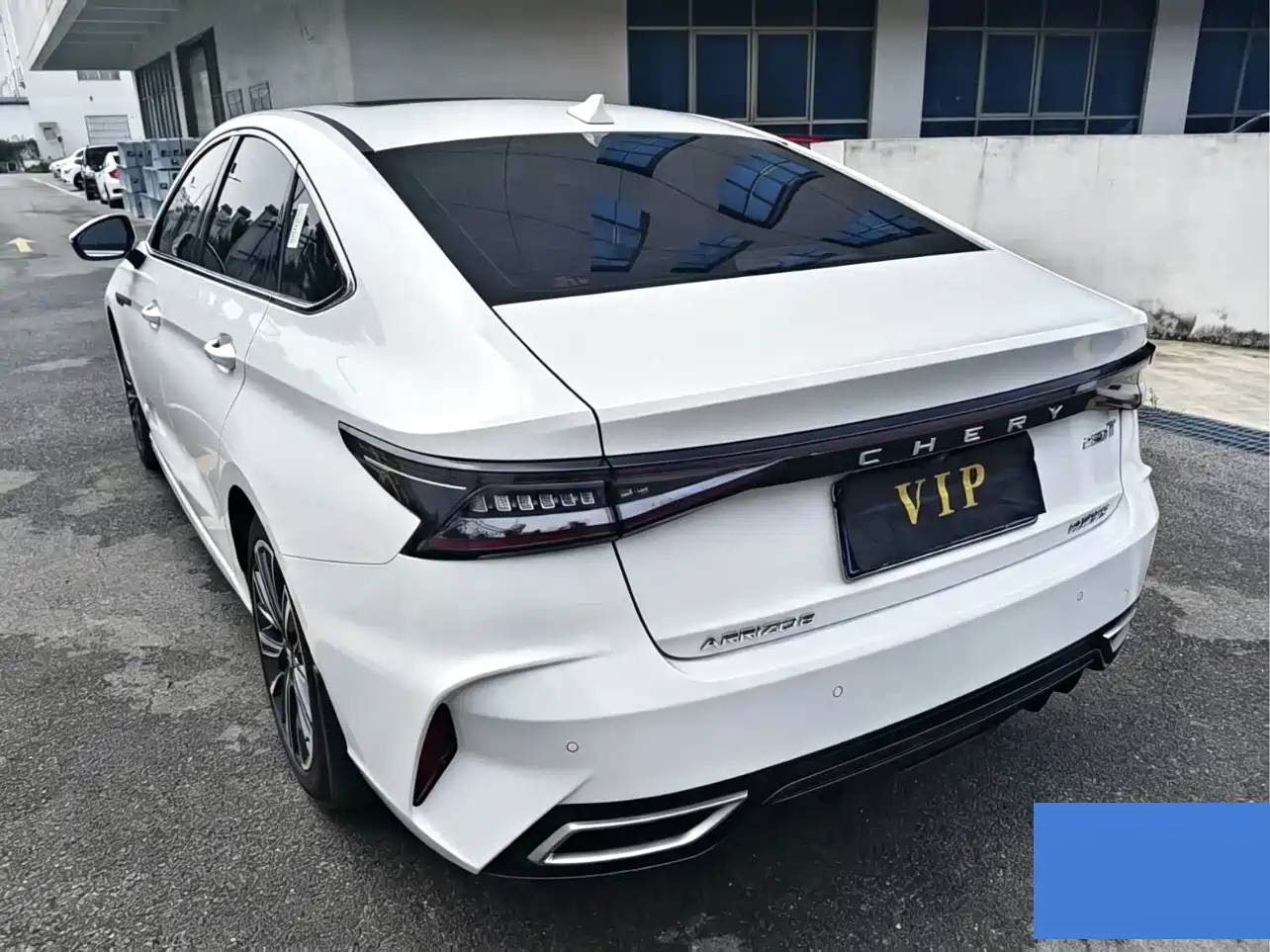 CHERY ARRIZO 8