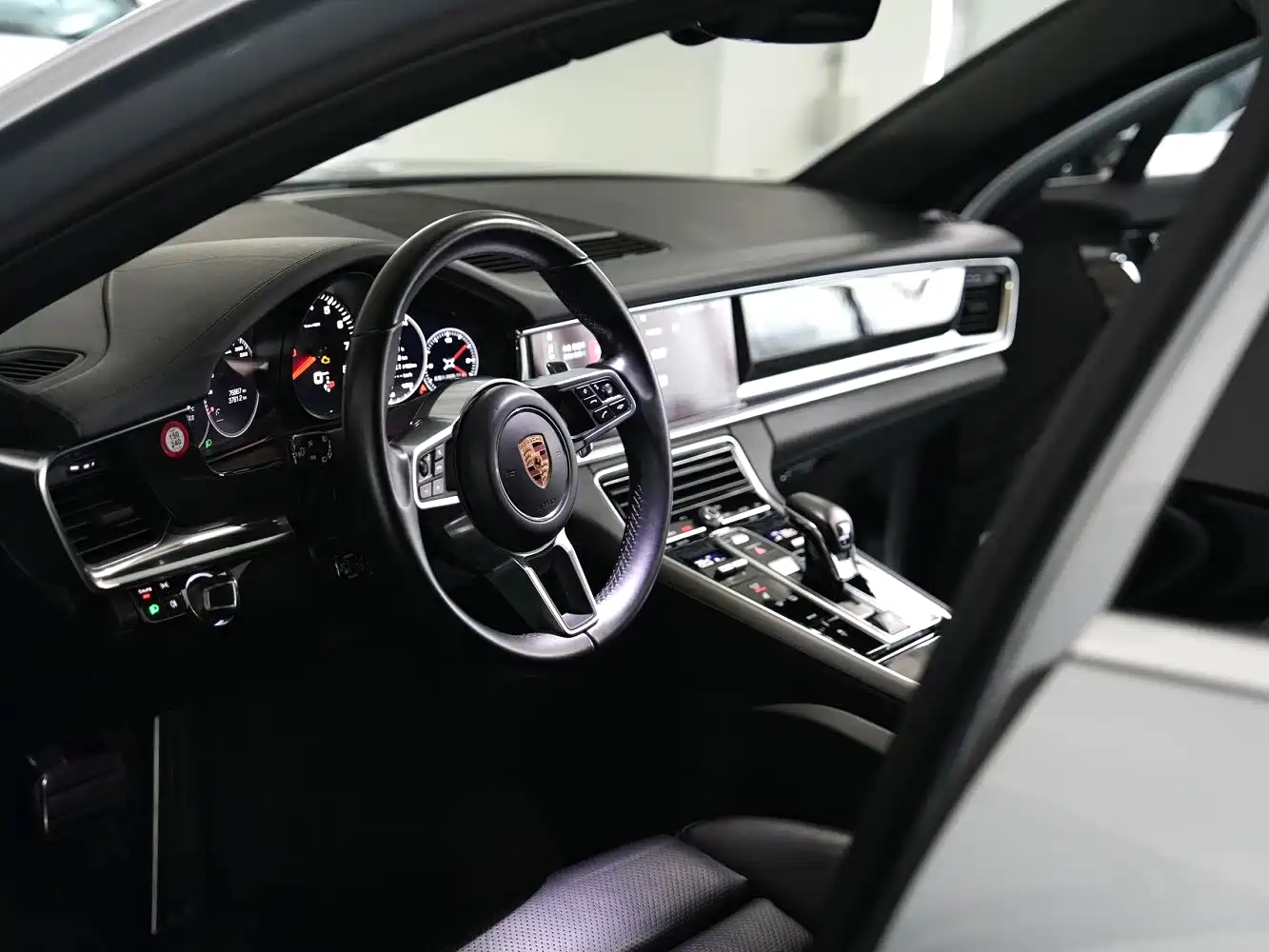 Porsche Panamera 2017 Panamera 4S 2.9T фото 5