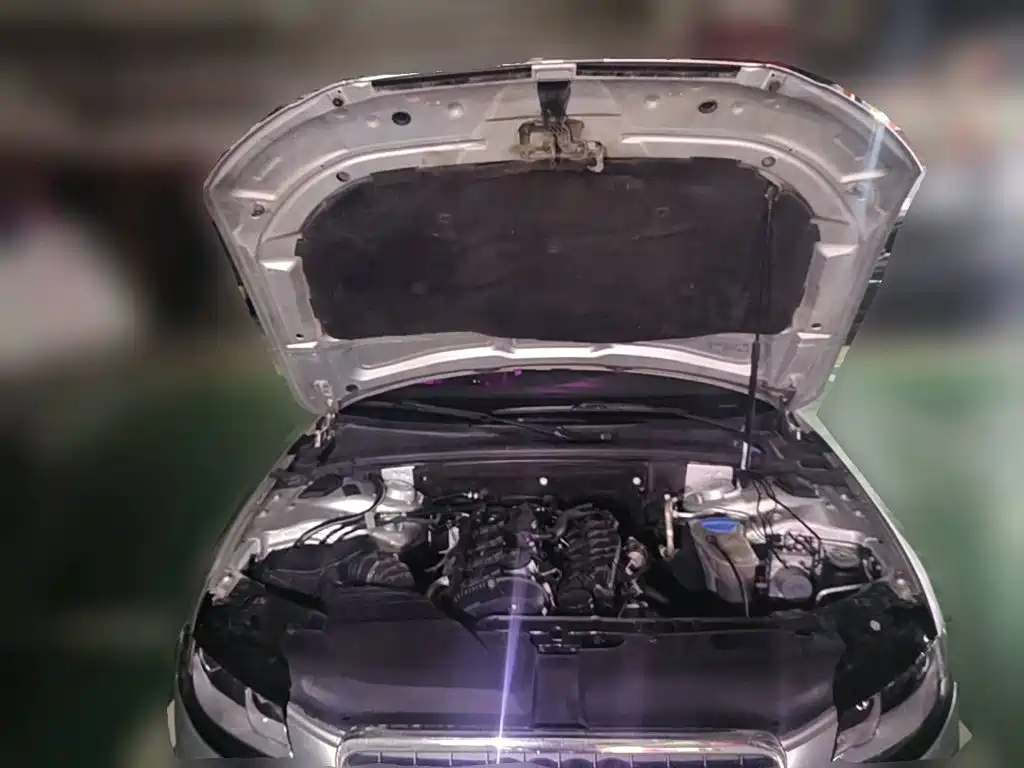 Audi A4L 2010 2010 1.8 TFSI Comfort