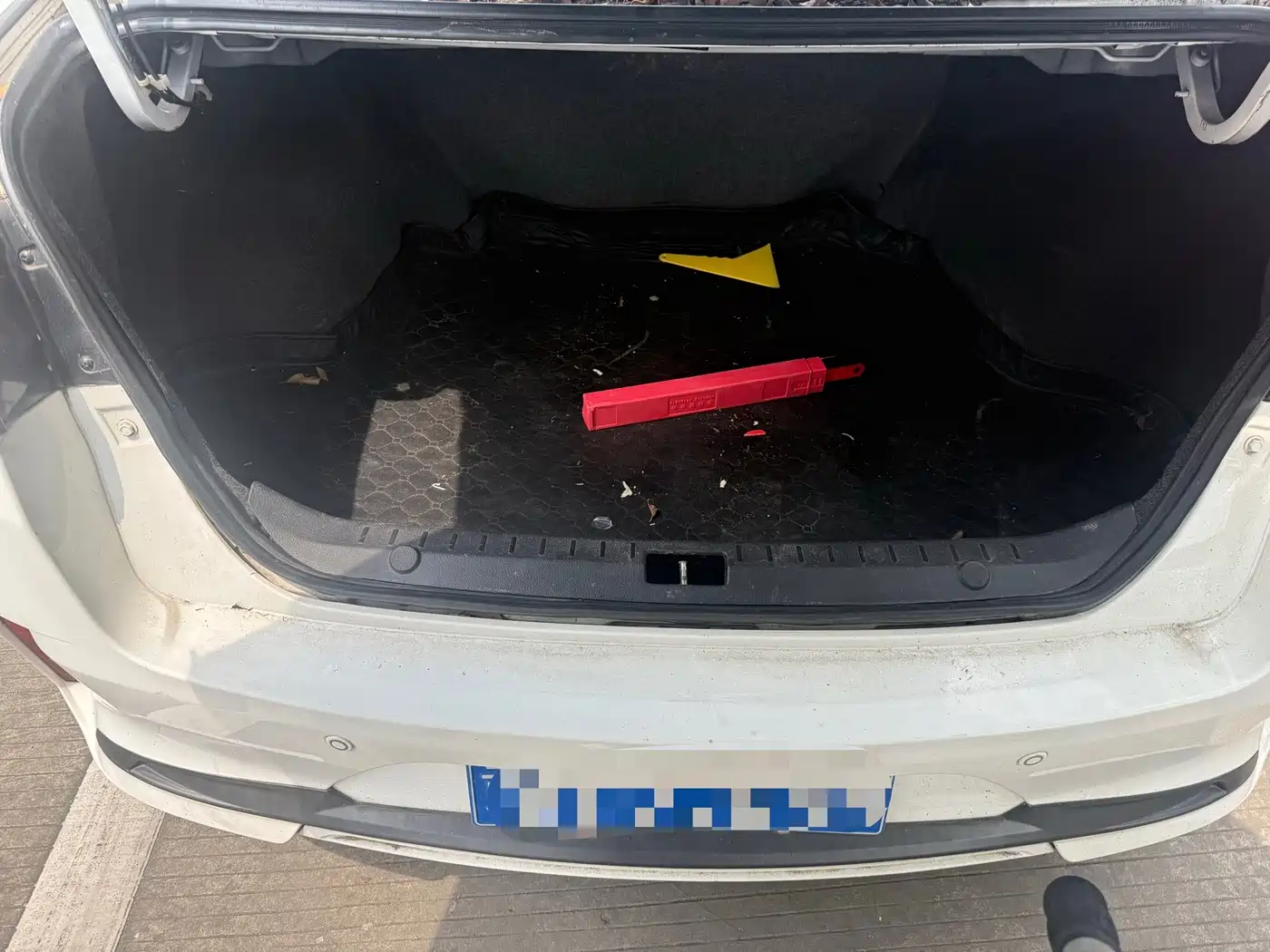 Soueast A5 Wing Dance 2019 2019 1.5L Manual Yihao Edition China VI
