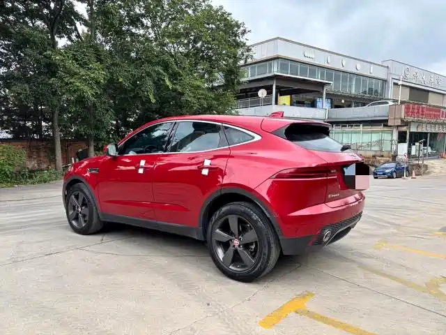 Jaguar E-PACE 2020 2018 Model P200 S China V