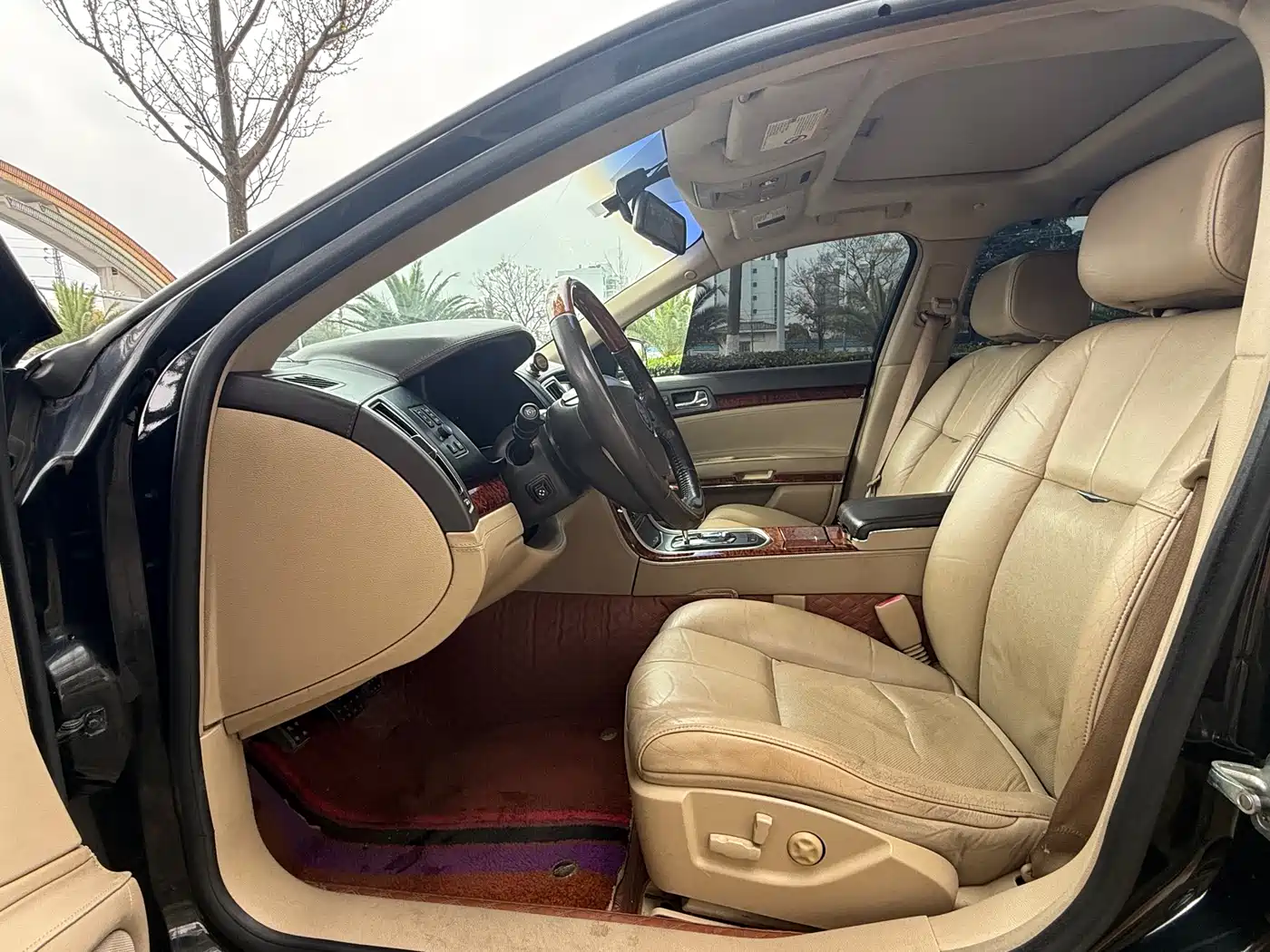 Cadillac SLS 2007 Model 3.6 Luxury фото 8