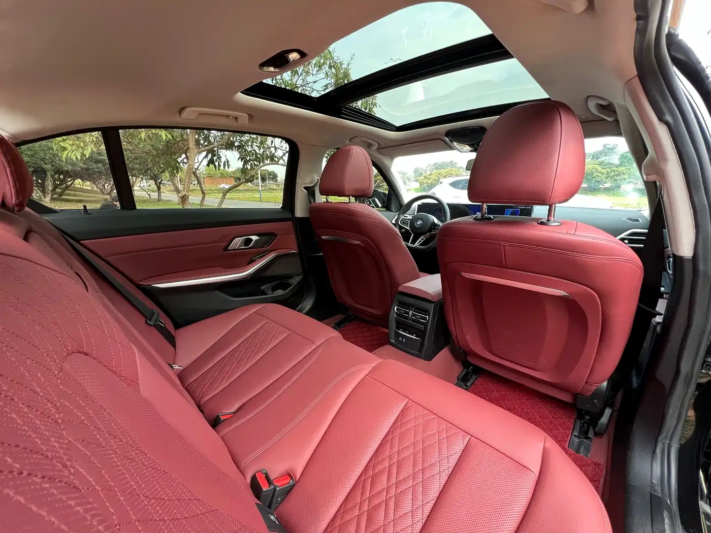 BMW i3 2025 2025 eDrive 35 L