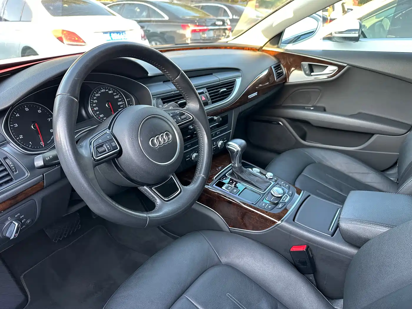 Audi A7 2013 50 TFSI quattro Comfort фото 7