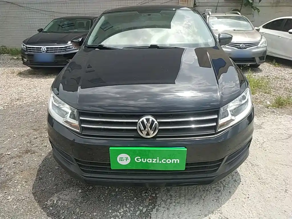 Фото 3 - Volkswagen Santana
