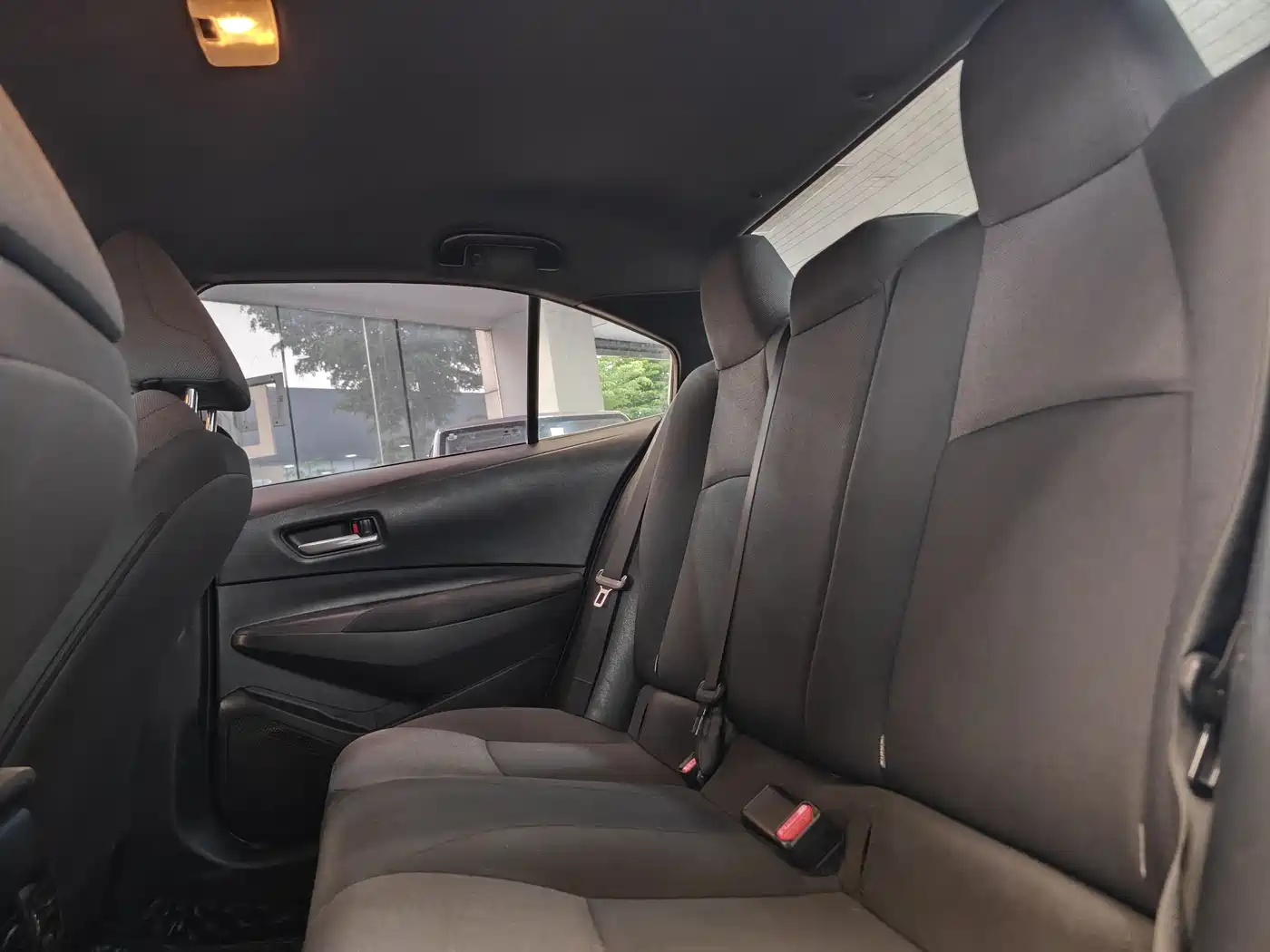 Toyota Levin 2023 TNGA 1.5L CVT Progressive фото 22