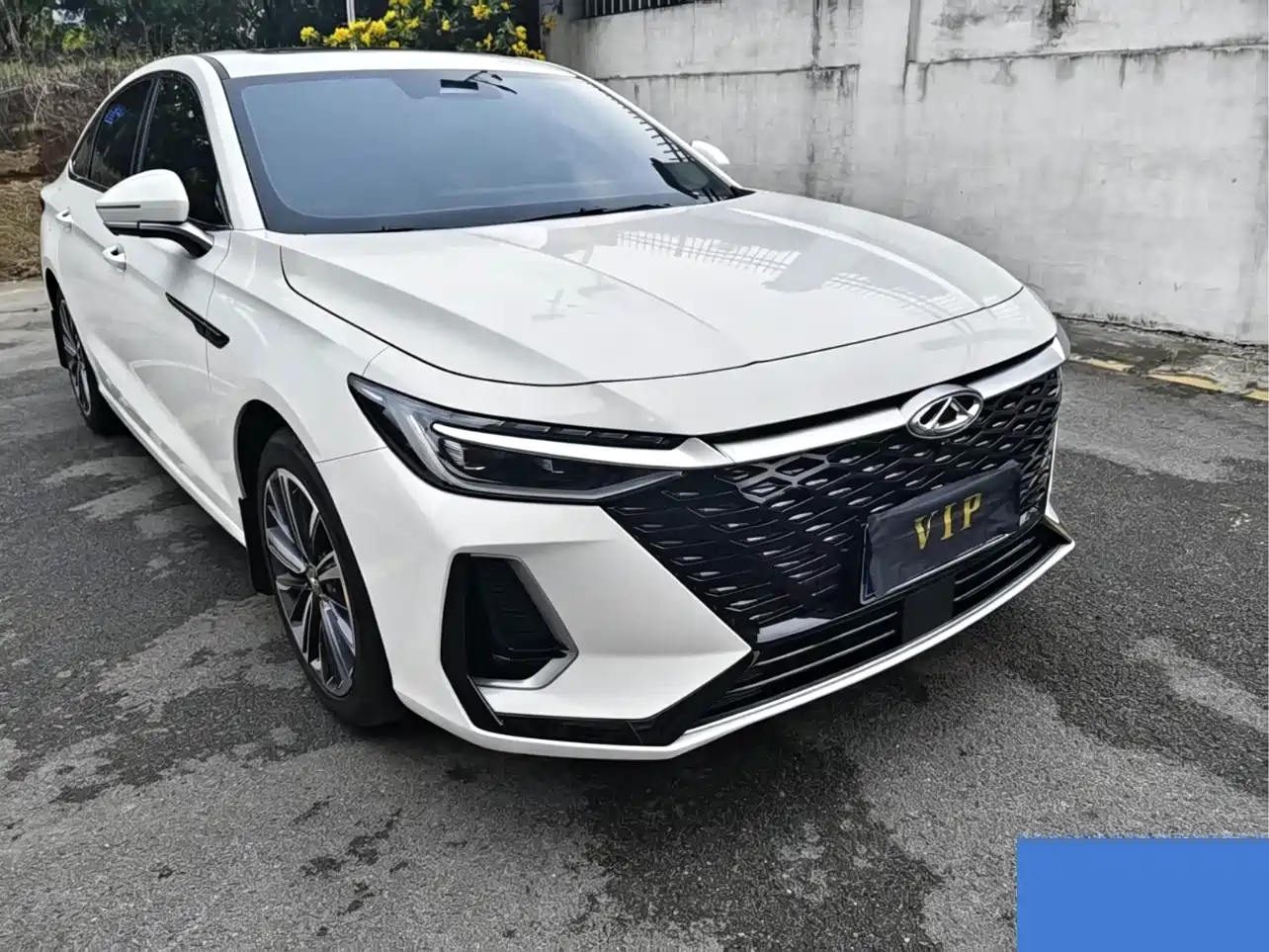 CHERY ARRIZO 8