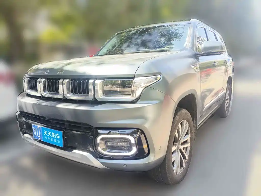 BAIC ORV Beijing Off-Road BJ60 2022 Model 2.0T 11th Edition 5-Seater