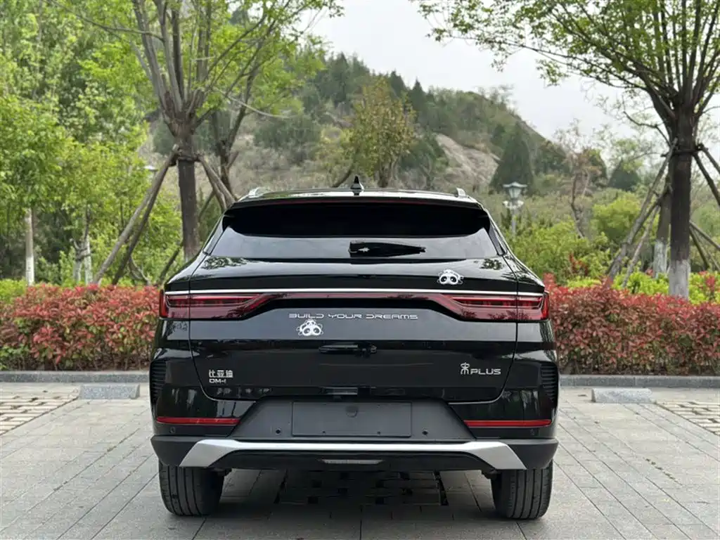 BYD Song PLUS PHEV 2021 DM-i 110KM Flagship фото 15