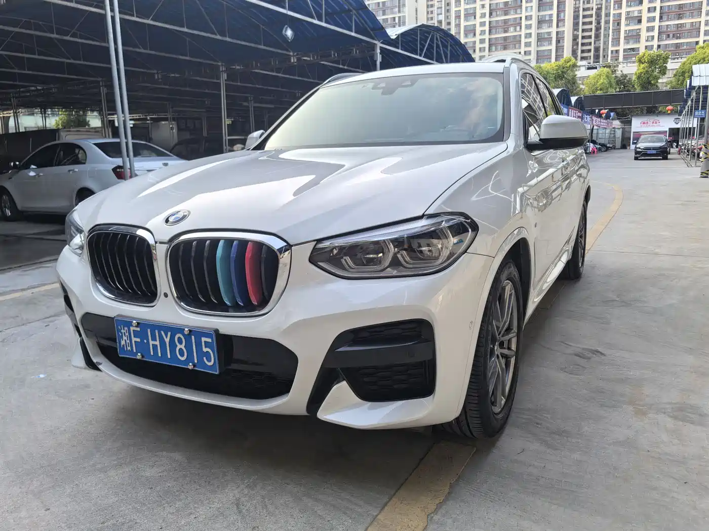 BMW X3 2020 xDrive28i M Sport Package