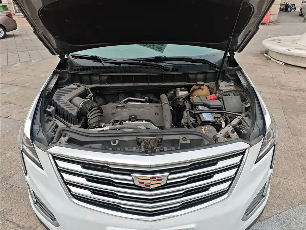Cadillac XT5 2018 25T Luxury фото 16