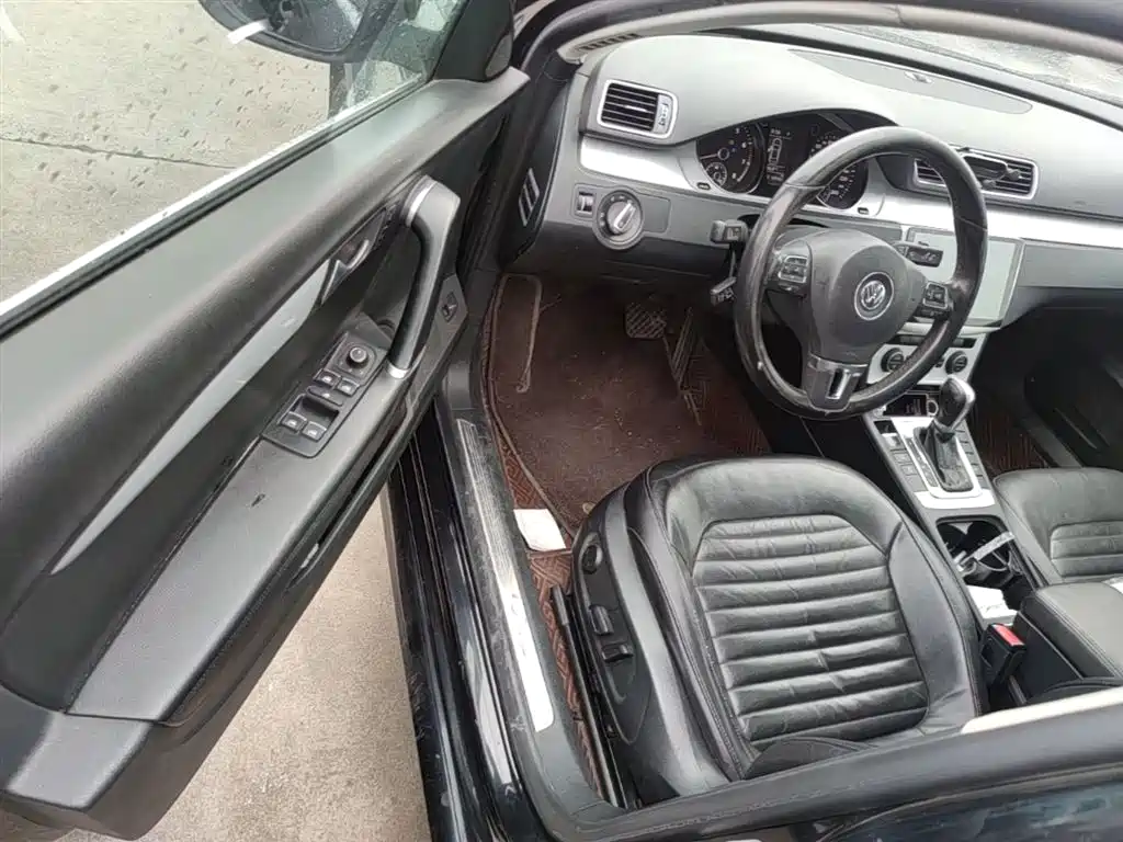 Volkswagen Magotan 2016 1.8TSI Smart Leading фото 16