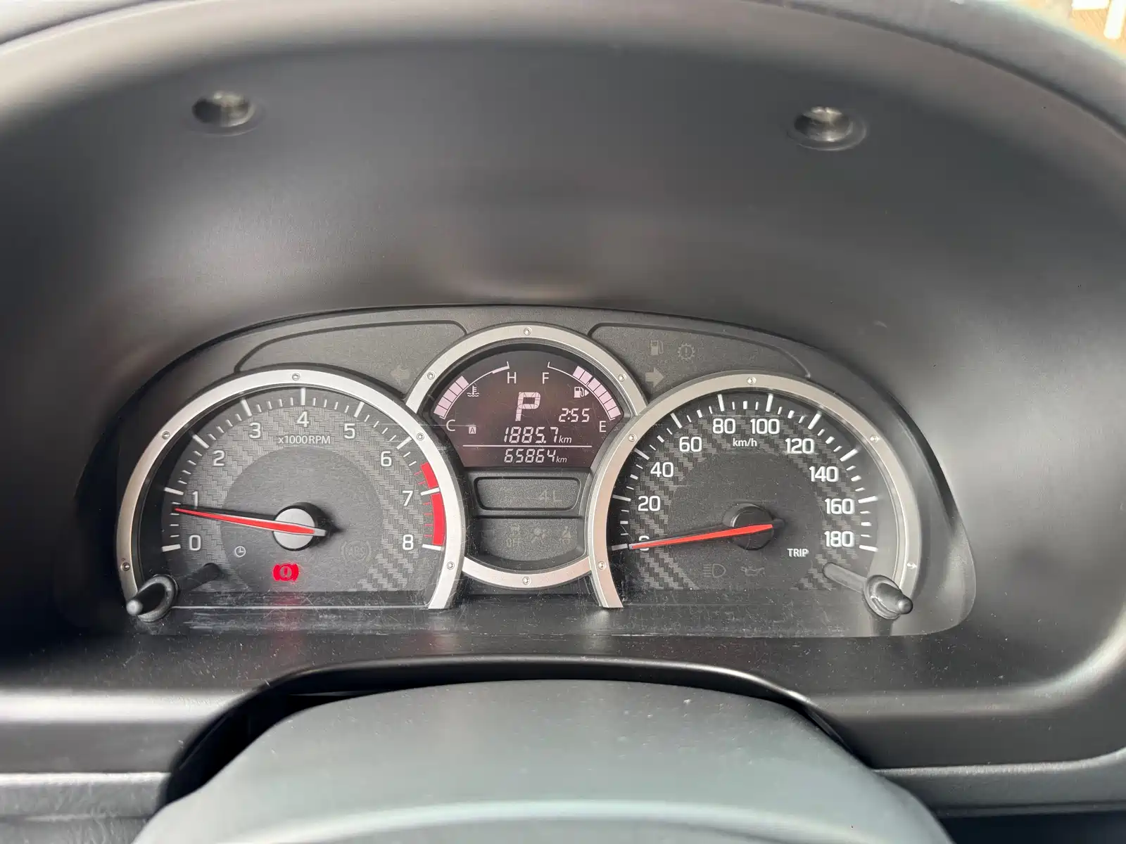 Фото 11 - Suzuki Jimny (Import)