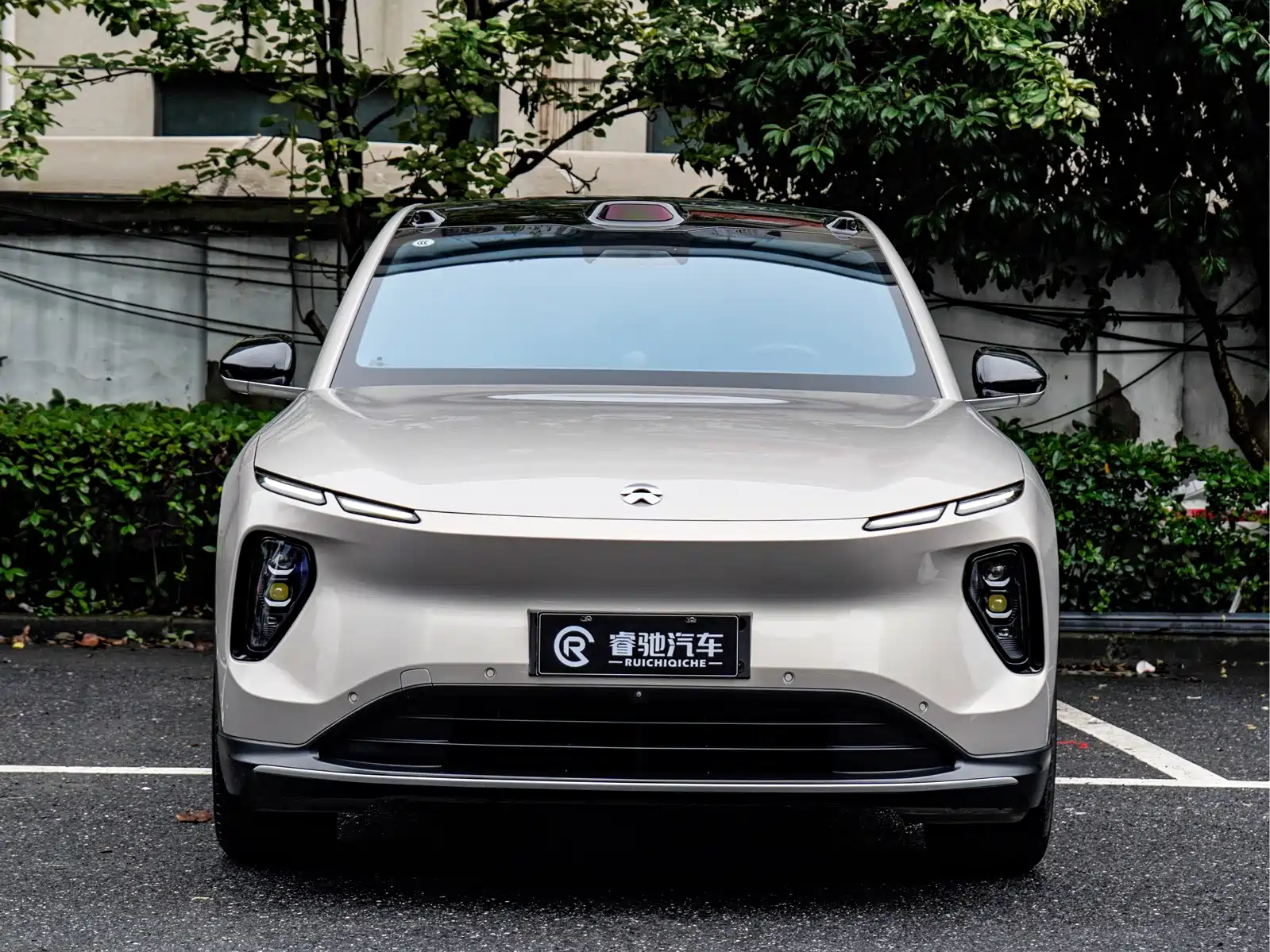 Фото 2 - NIO EC6