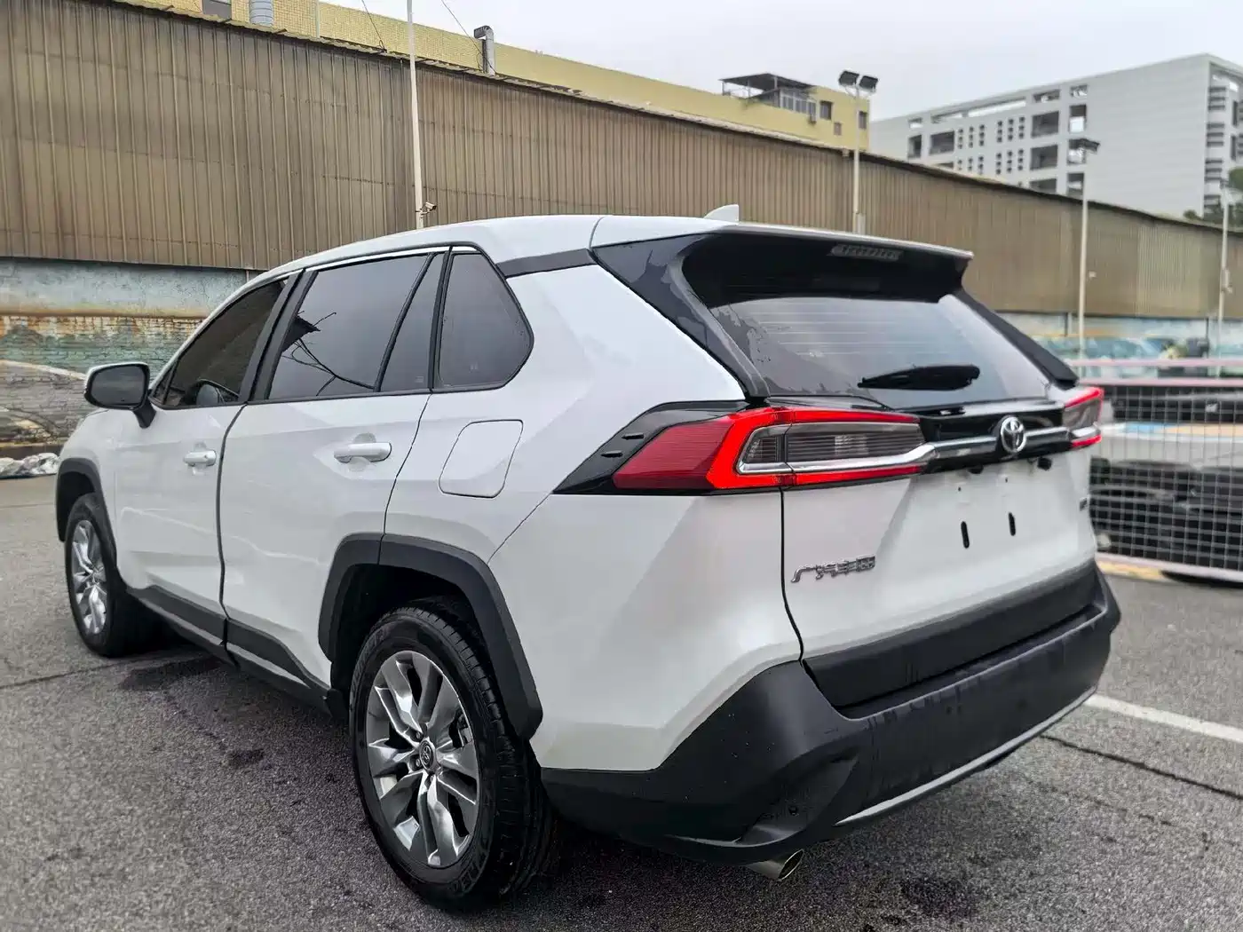 TOYOTA WILANDA