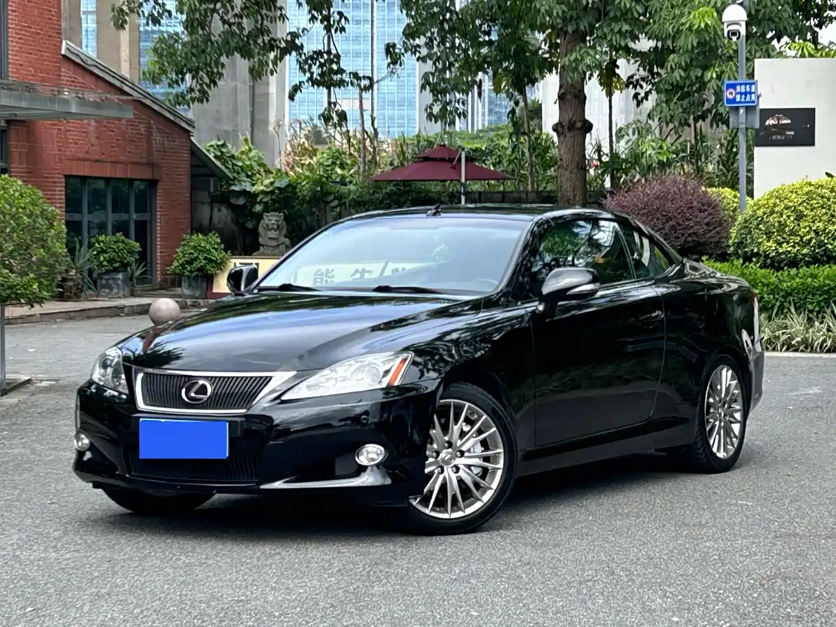 Lexus IS 2010 2009 300C