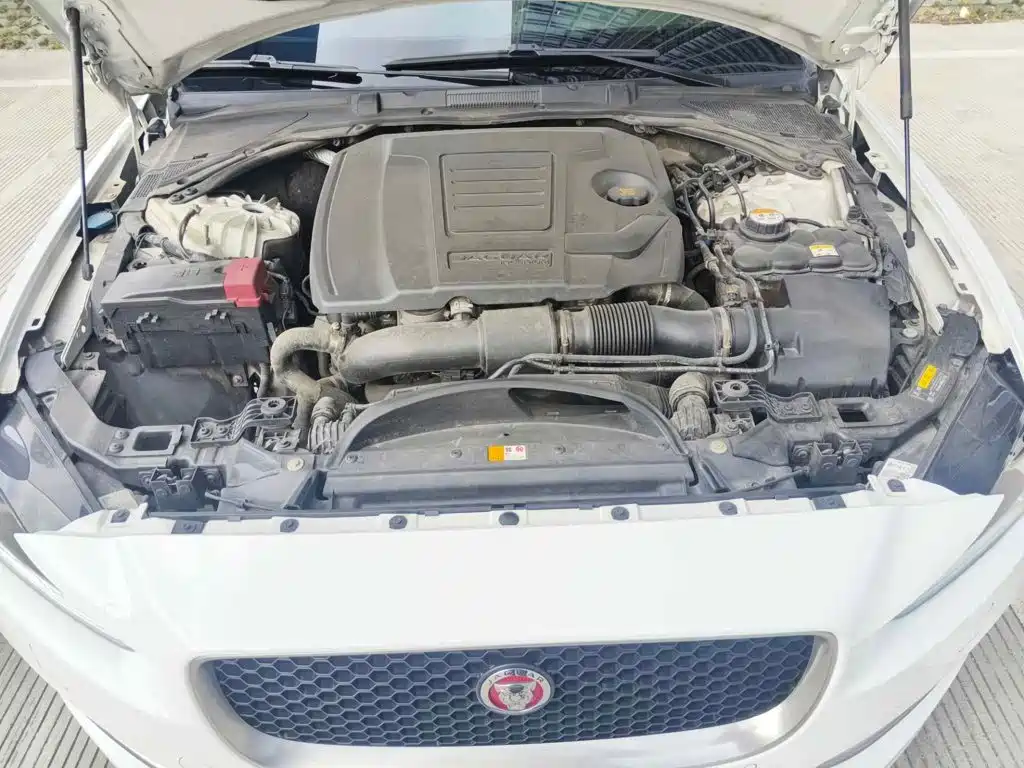 Jaguar XE 2019 2018 2.0T 300PS AWD R-Sport Edition
