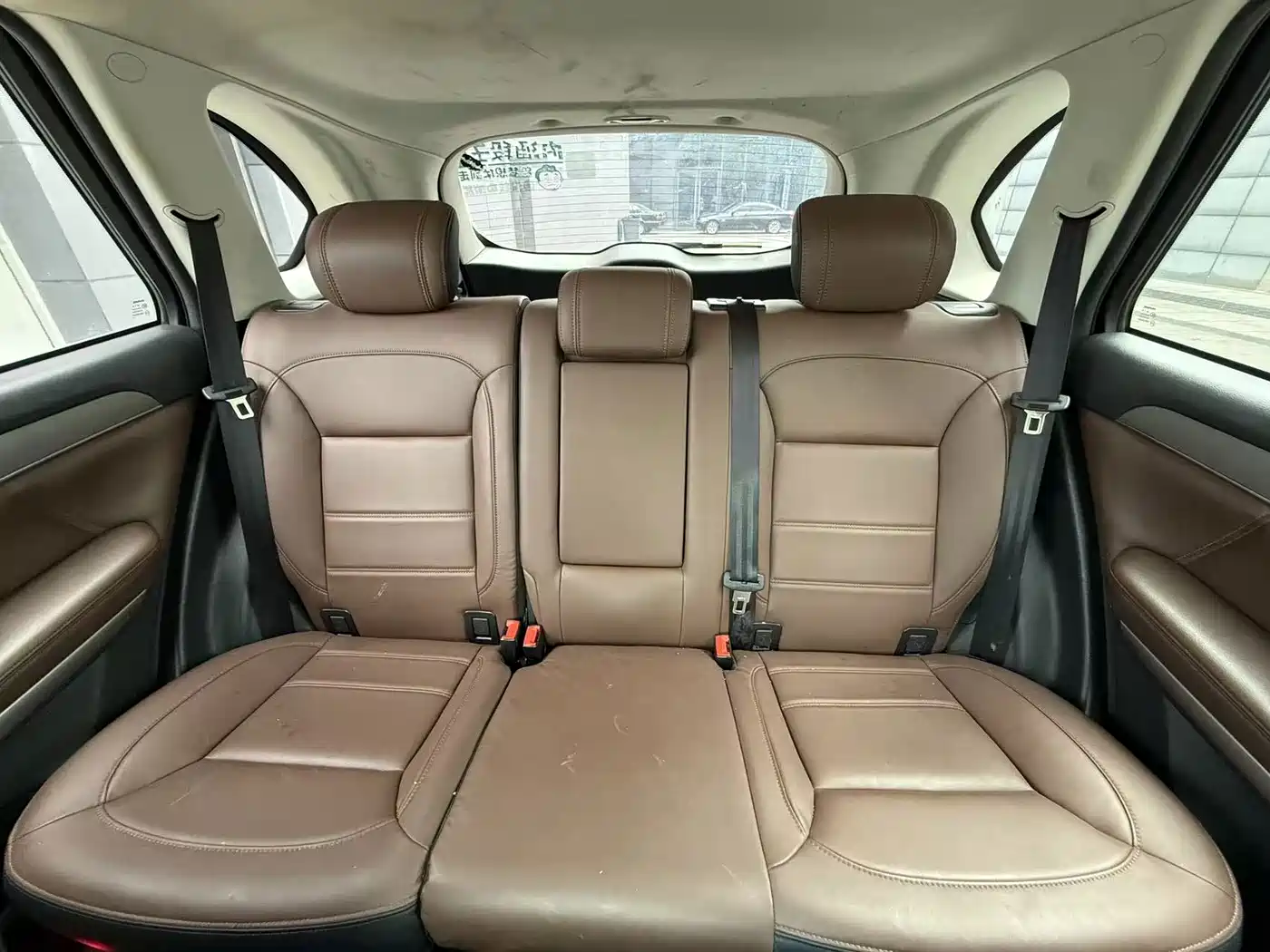 Haval H8 2017 2017 2.0T Gasoline 2WD Smart Enjoyment