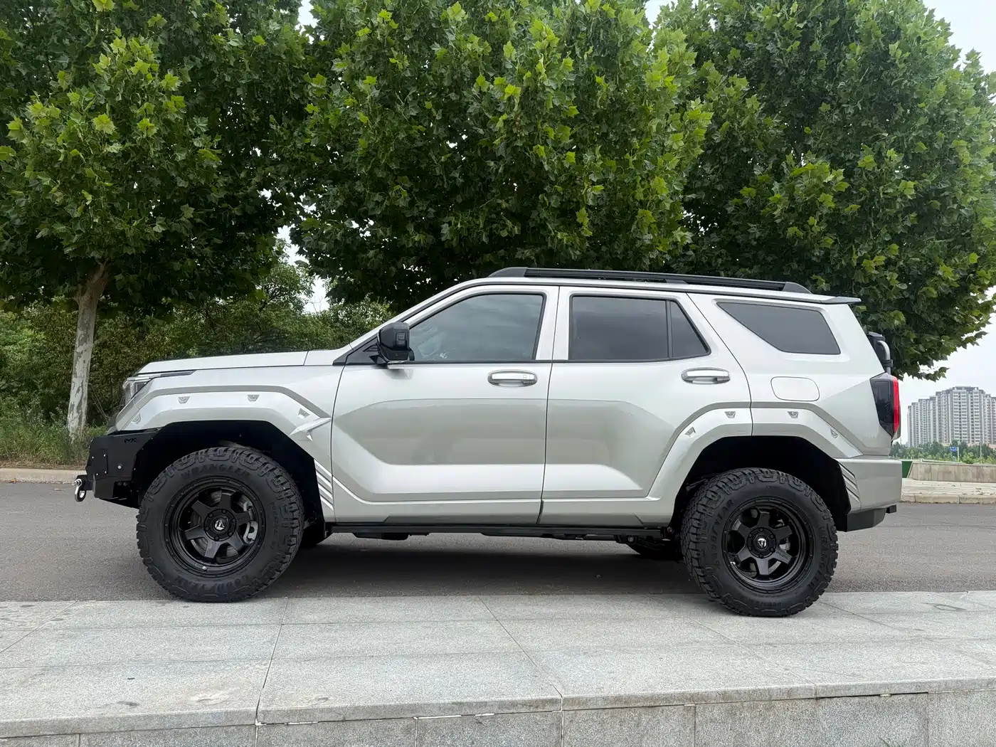 Tank 400 New Energy 2025 2024 Hi4-T Off-Road Edition