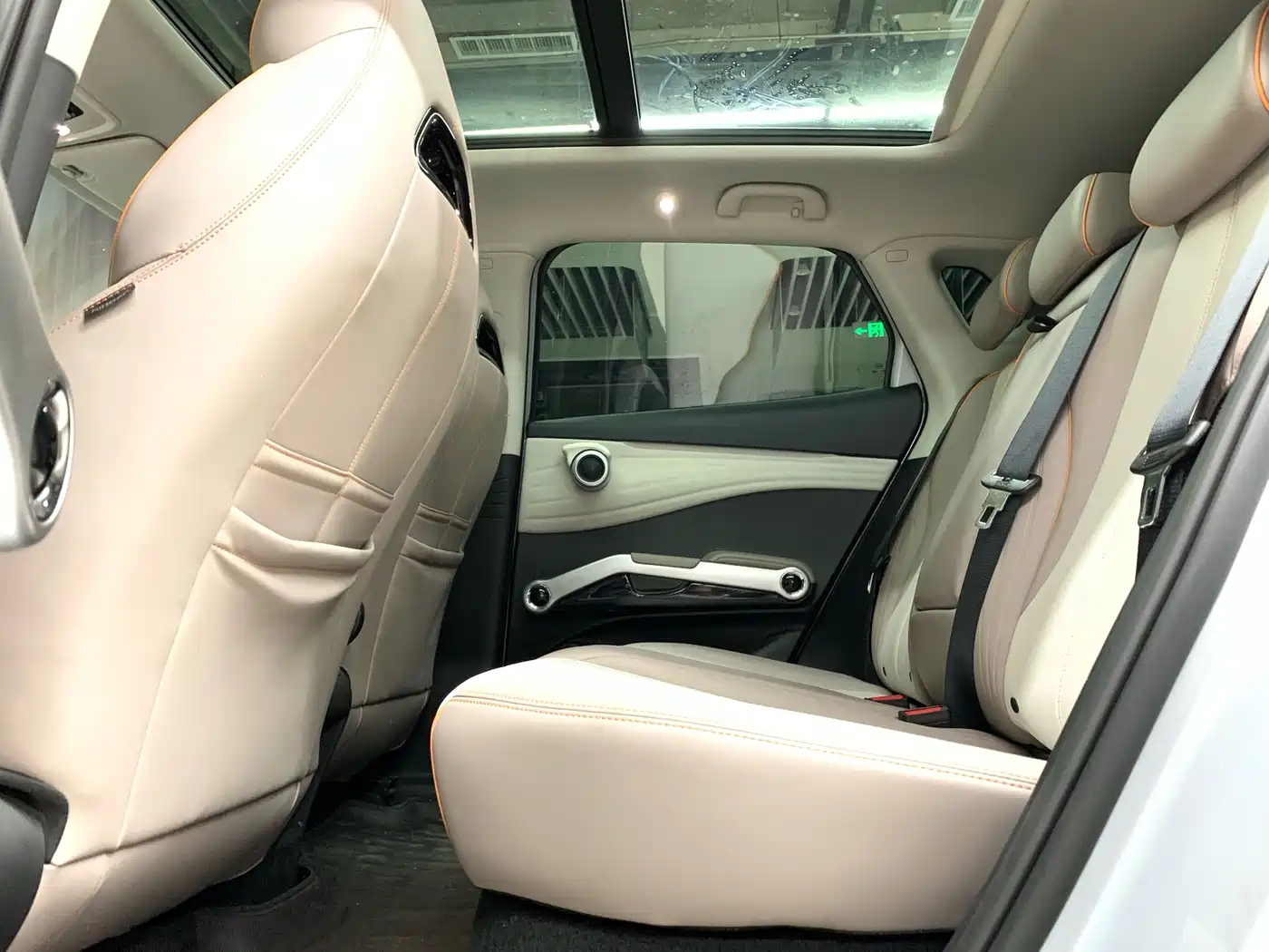 BYD Yuan PLUS 2024 Glory Edition 510KM Advanced фото 9