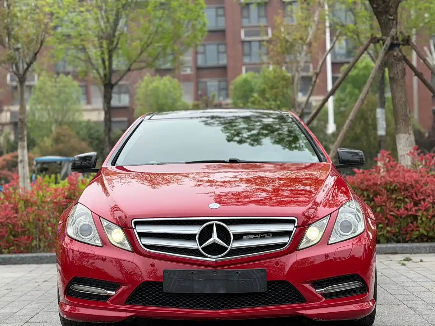 Mercedes-Benz E-Class (Import) 2012 E 200 CGI Coupe фото 2