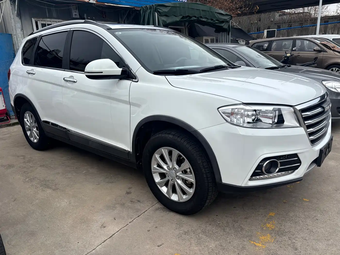 HAVAL H6