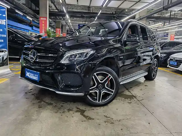 Mercedes-Benz GLE AMG 2019