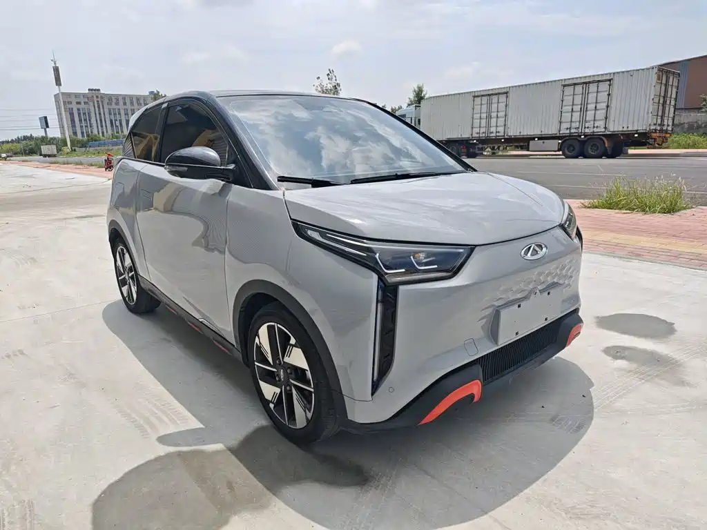 Chery New Energy Chery Wujie Pro 2023 2022 301km Mythical Beast Edition LFP