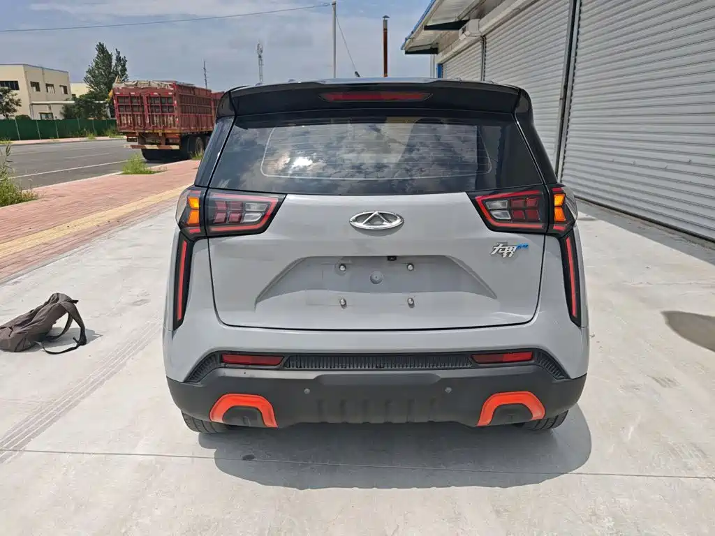 Chery New Energy Chery Wujie Pro 2023 2022 301km Mythical Beast Edition LFP