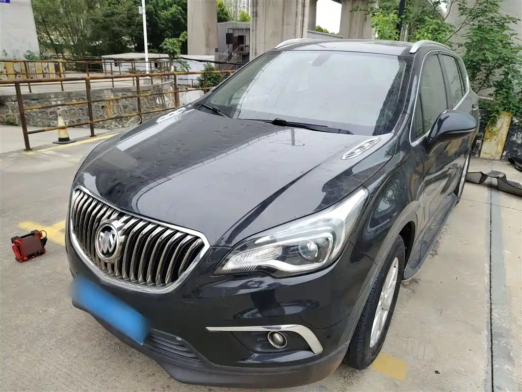 Buick Envision Plus 2017 20T FWD Premium фото 2