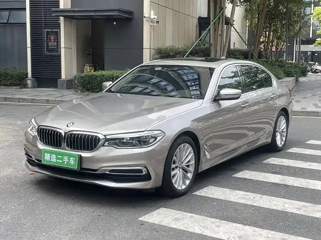 BMW 5 SERIES NEW ENERGY