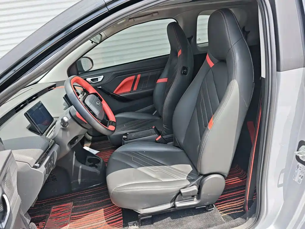 Chery New Energy Chery Wujie Pro 2023 2022 301km Mythical Beast Edition LFP