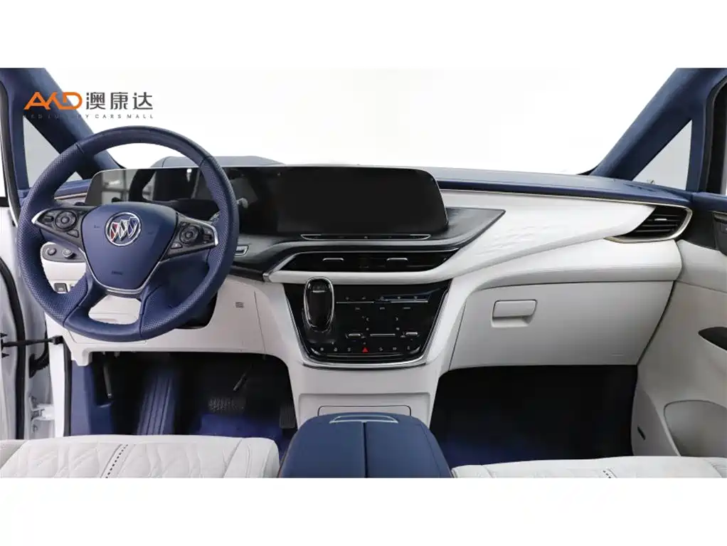 Фото 5 - Buick GL8