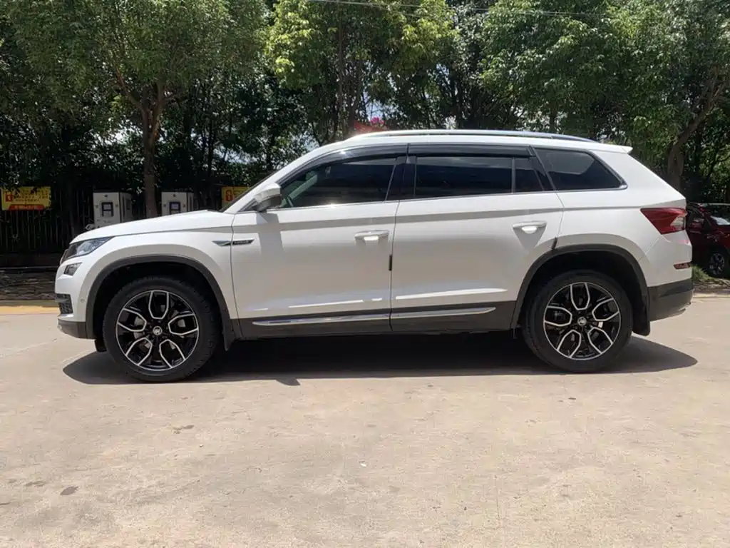Photo 14 - Škoda Kodiaq
