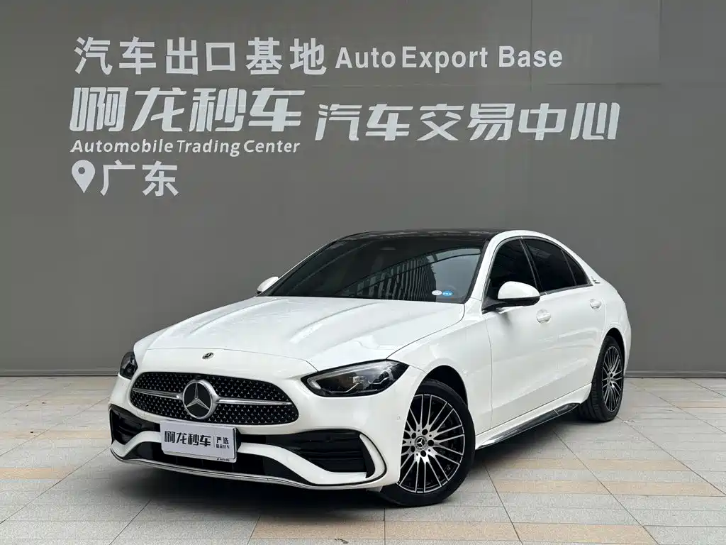 Mercedes-Benz Mercedes-Benz C-Class 2025 Facelift C 260 L Sport Edition