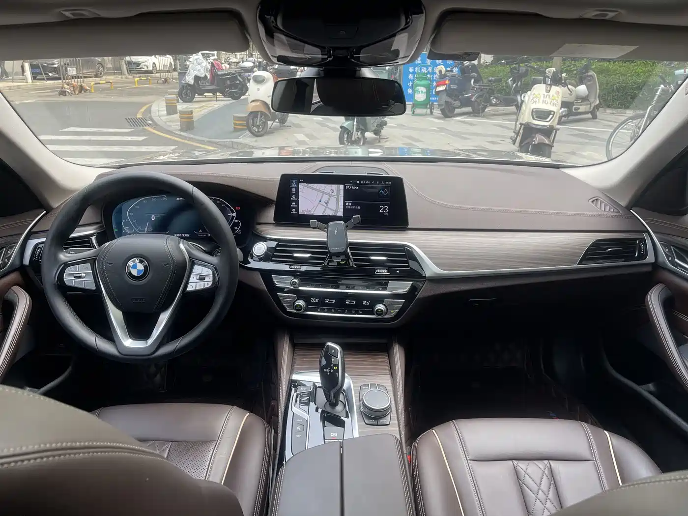 BMW 5 SERIES NEW ENERGY