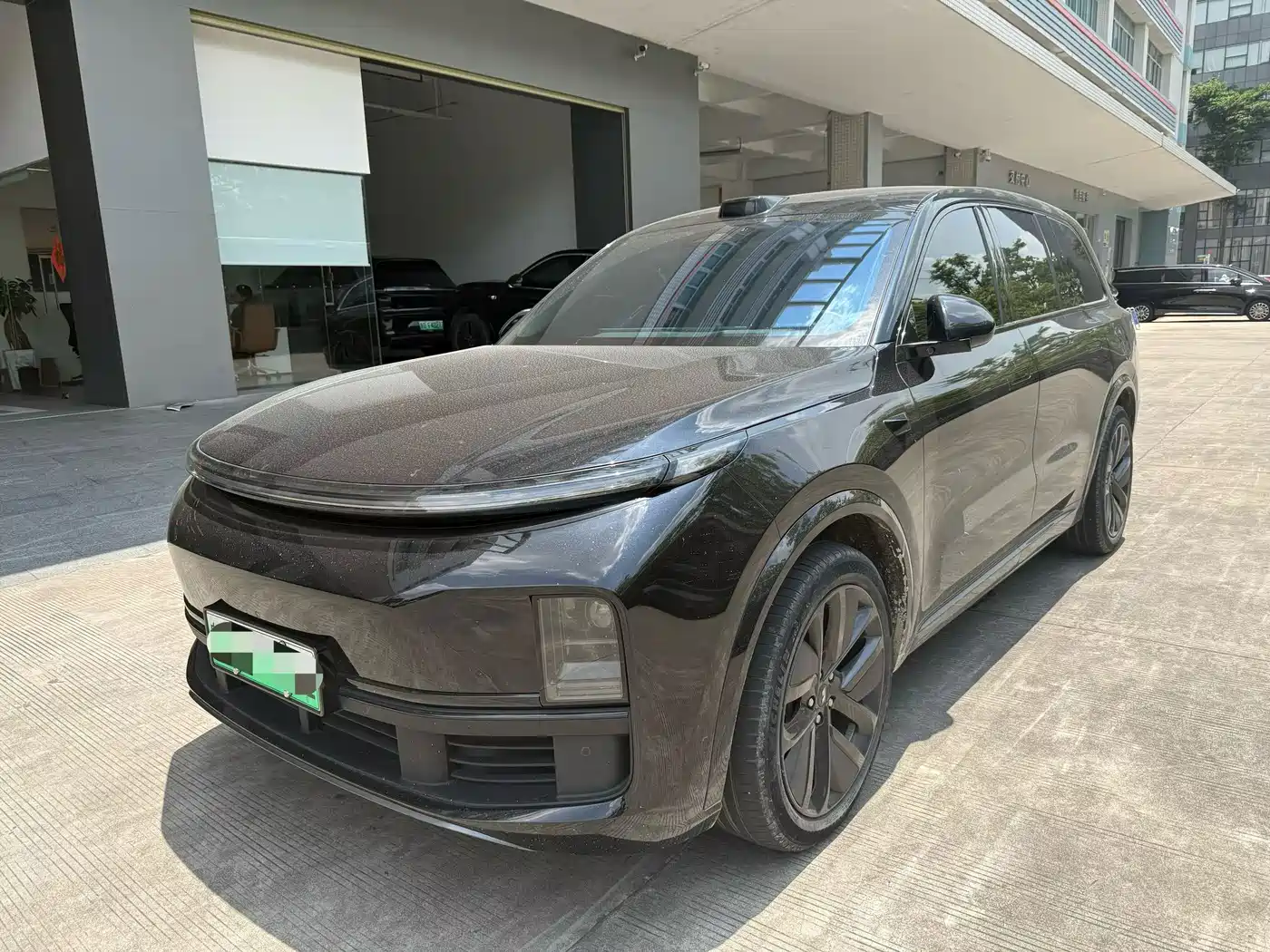 Li Auto L9 2022