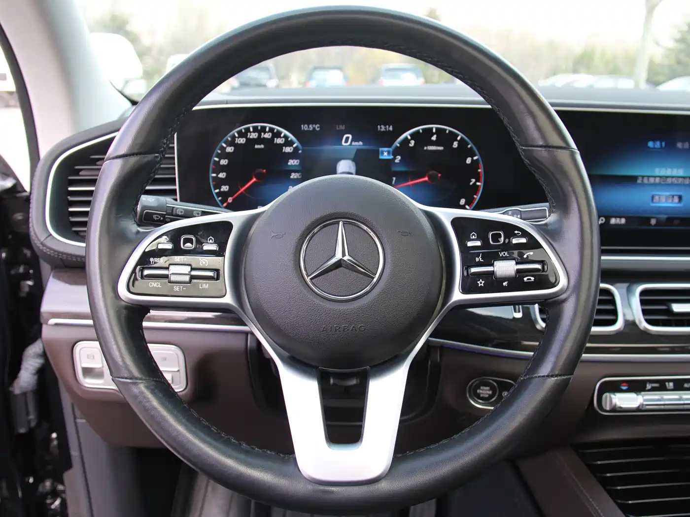 Mercedes-Benz GLE 2022 GLE 350 4MATIC Fashion фото 19