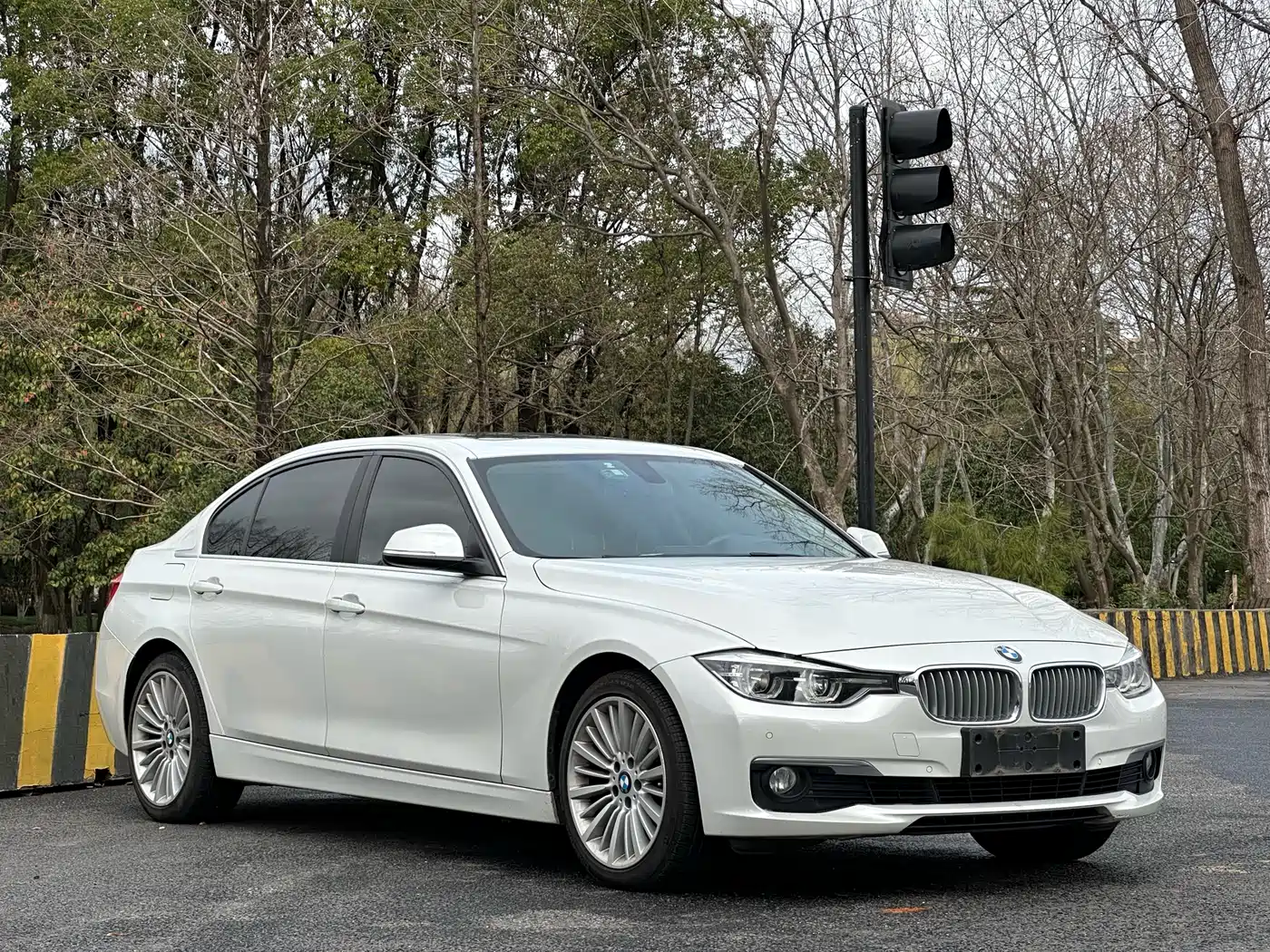 BMW 3 Series 2018 320Li Fashion Style фото 3