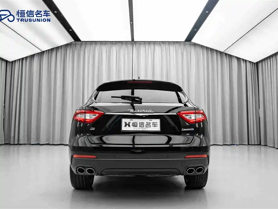 Maserati Levante 2019 3.0T Standard Edition China VI фото 6