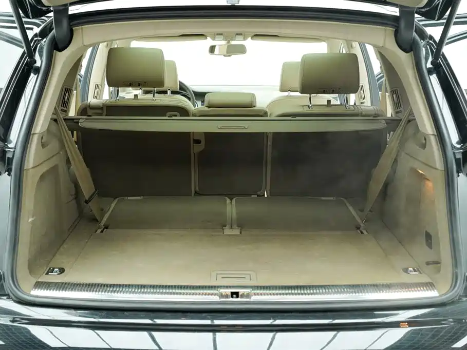 Audi Q7 2007 4.2 FSI quattro Comfort фото 22