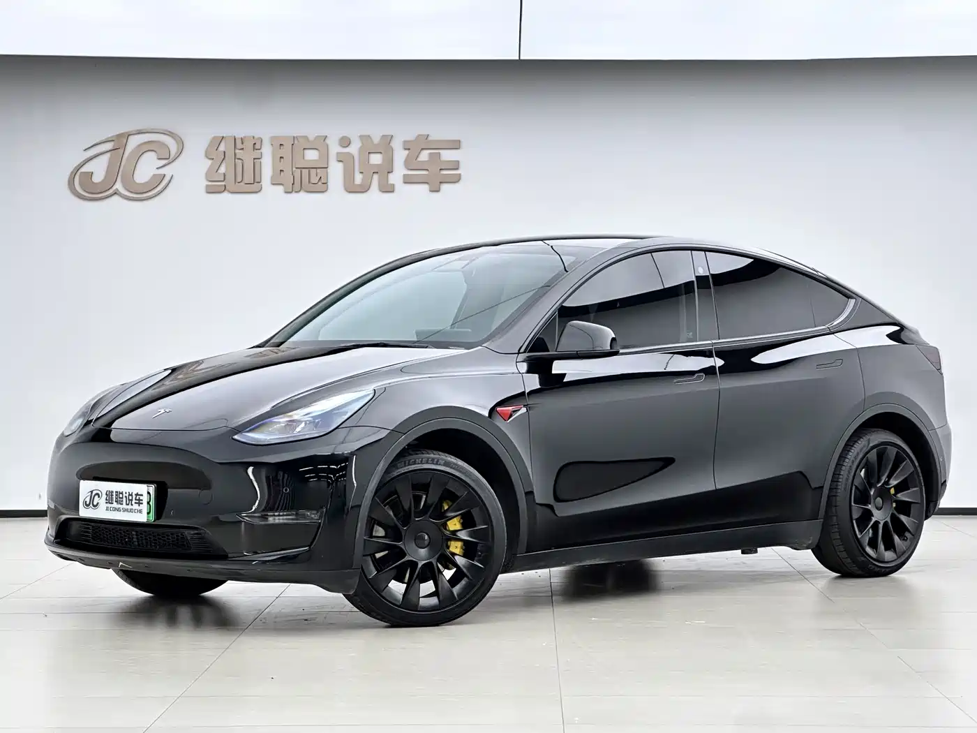 Tesla Model Y 2022 Facelift Long Range All-Wheel Drive Version