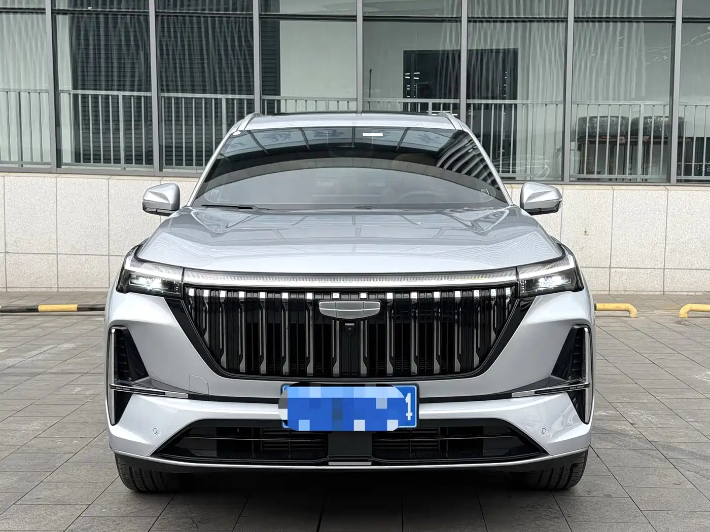 GEELY AUTOMOBILE BOYUE L