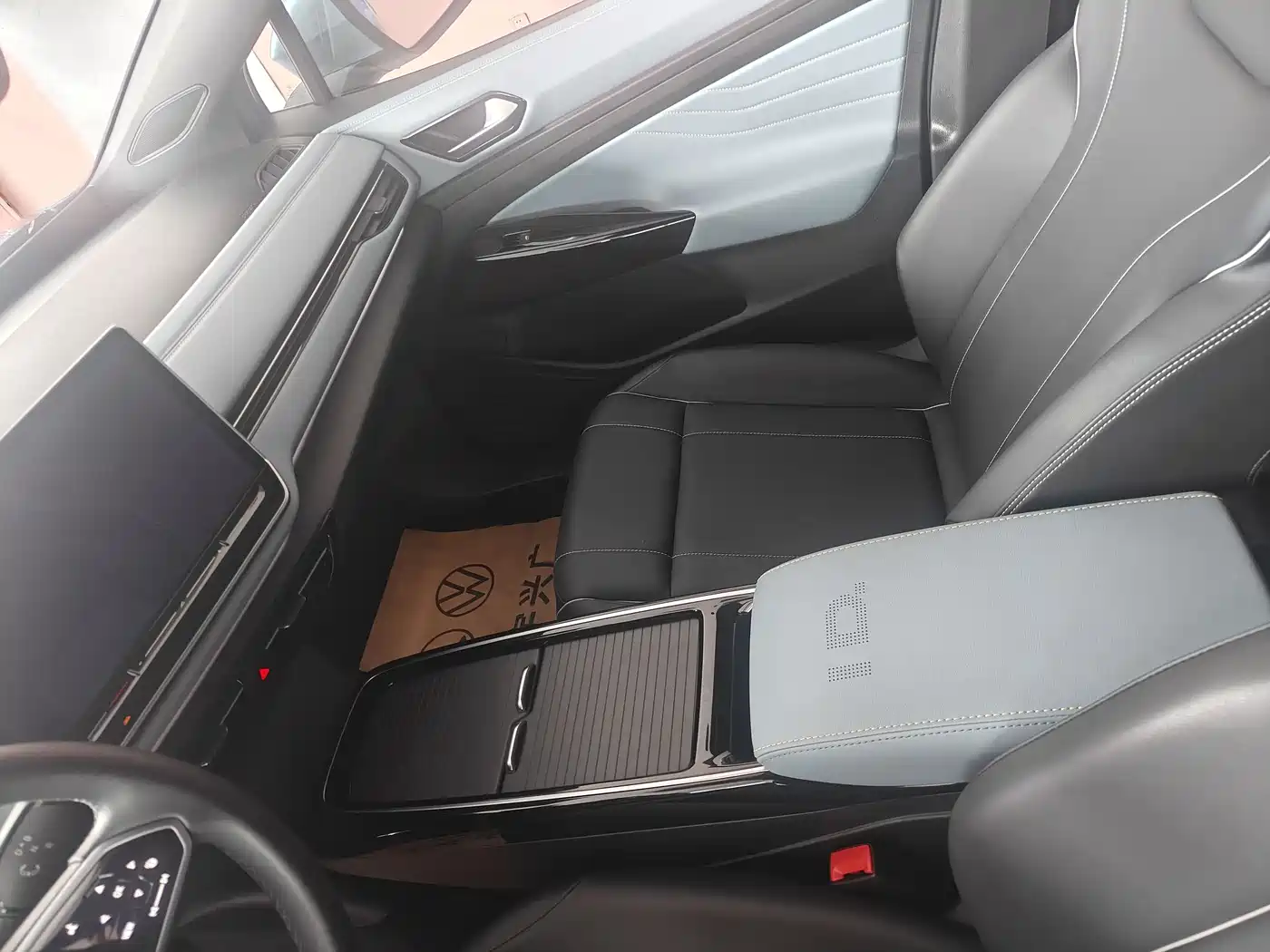 Volkswagen ID.4 X 2025 Smart Pure Intelligent Edition фото 14