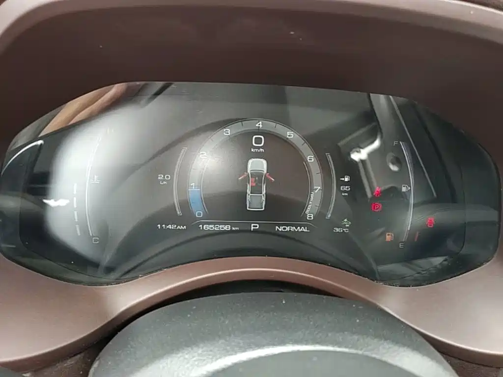 Great Wall Pao 2020 2019 2.0T Automatic Gasoline 4WD Premium Edition GW4C20B