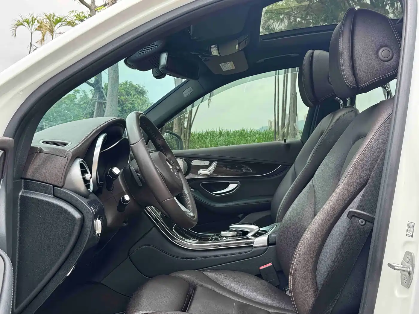 Mercedes-Benz GLC 2017 GLC 260 4MATIC Luxury фото 10