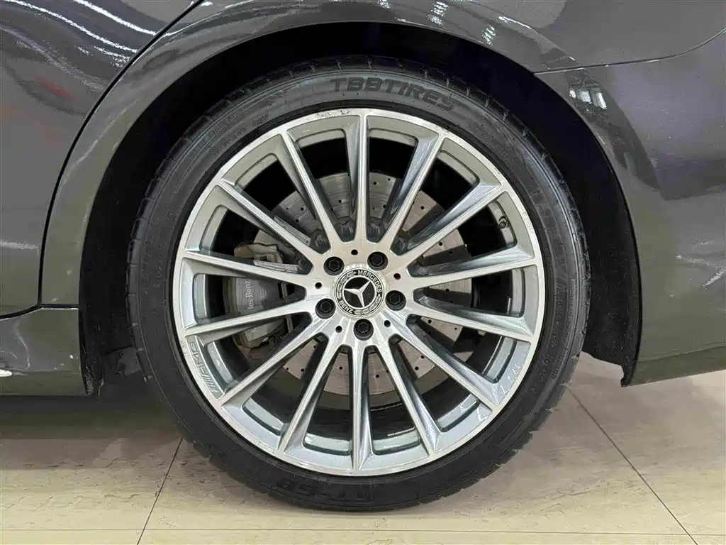 Mercedes-Benz S-Class 2021 S 450 L 4MATIC фото 5