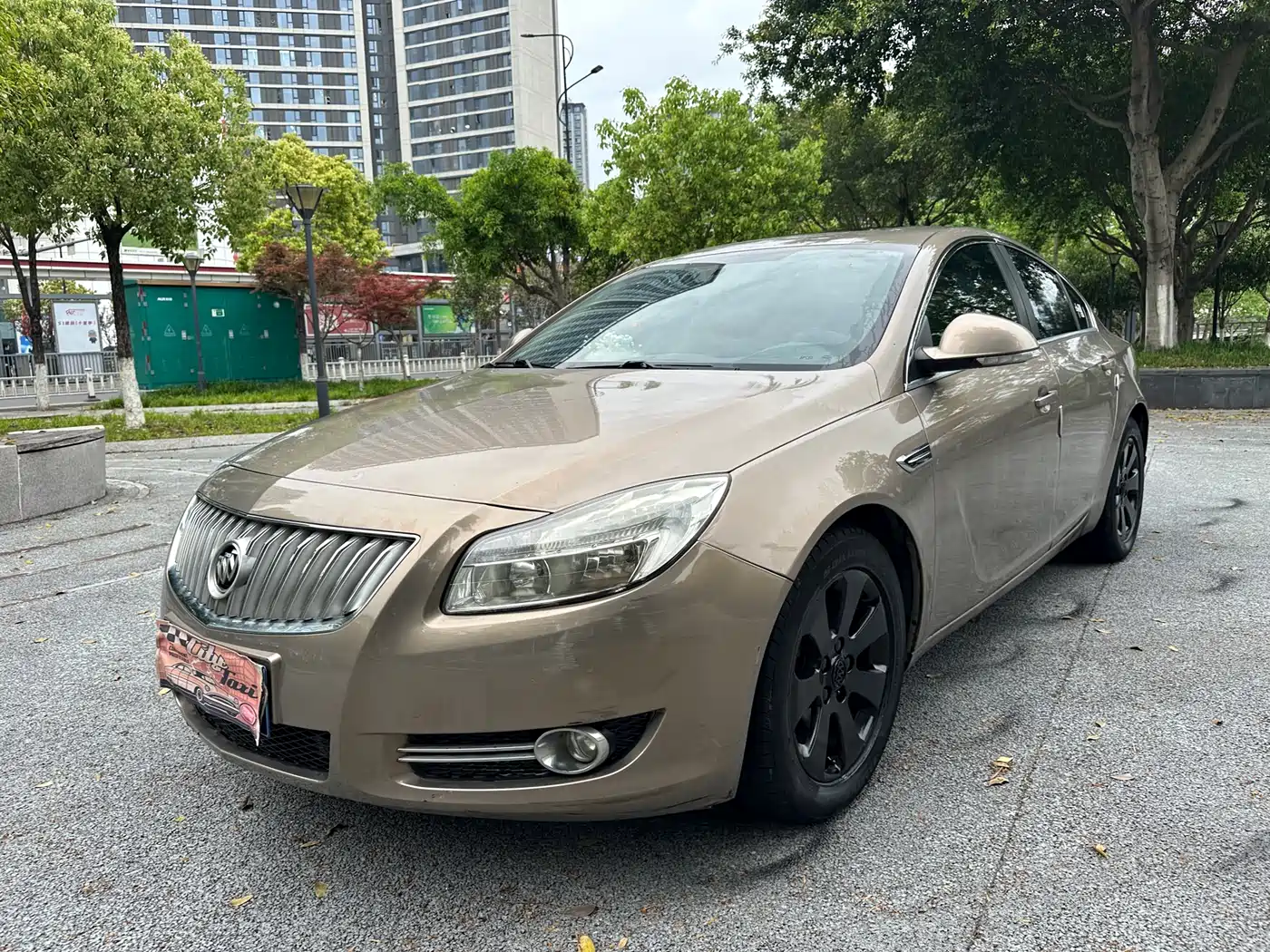 Buick Regal 2012 Model 2.0L Luxury