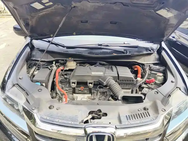 Honda Elysion 2019 2.0L Hybrid Luxury Edition — фото 3