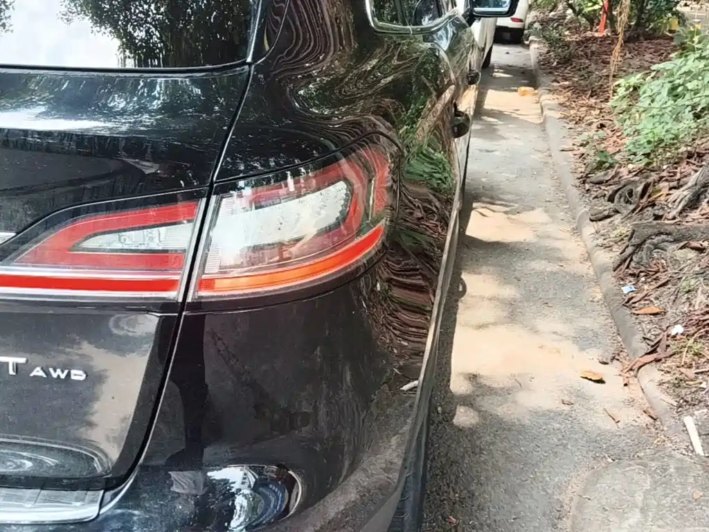Lincoln Nautilus (Import) 2019 2019 2.0T 2WD Premium Edition China VI